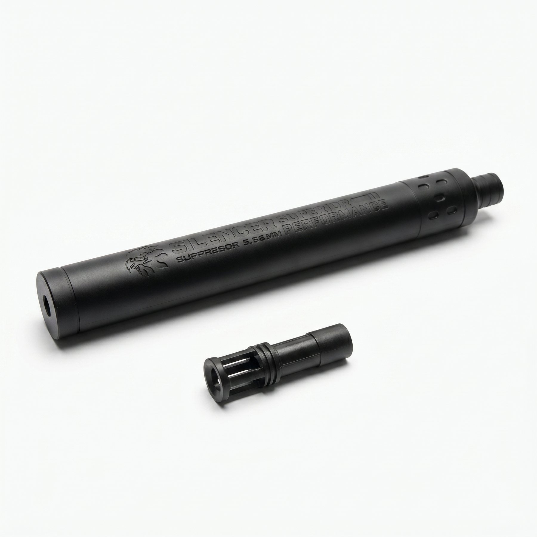 AK-47 Gel Blaster Rifle (Classic Brown & Black Edition) product image 7