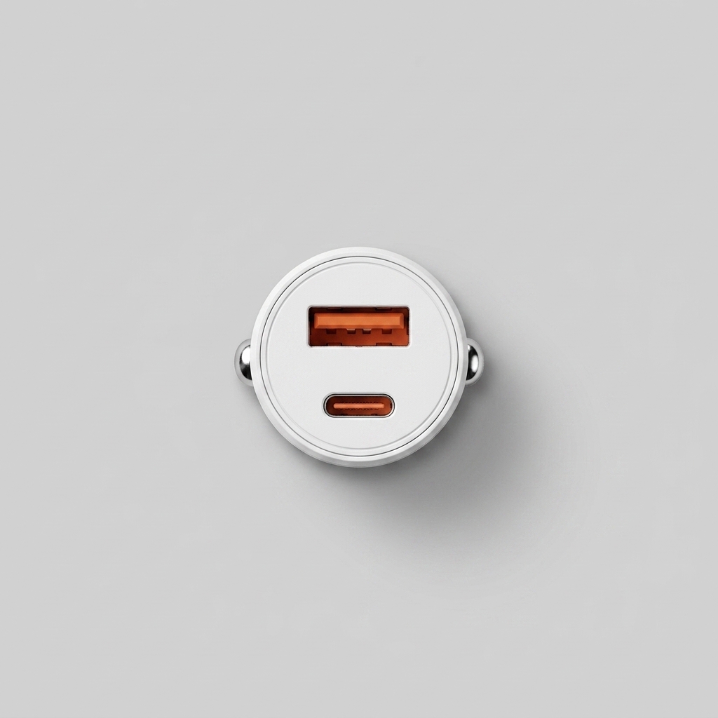 BOXU PD USB Fast Car Charger CR-002 product image 2