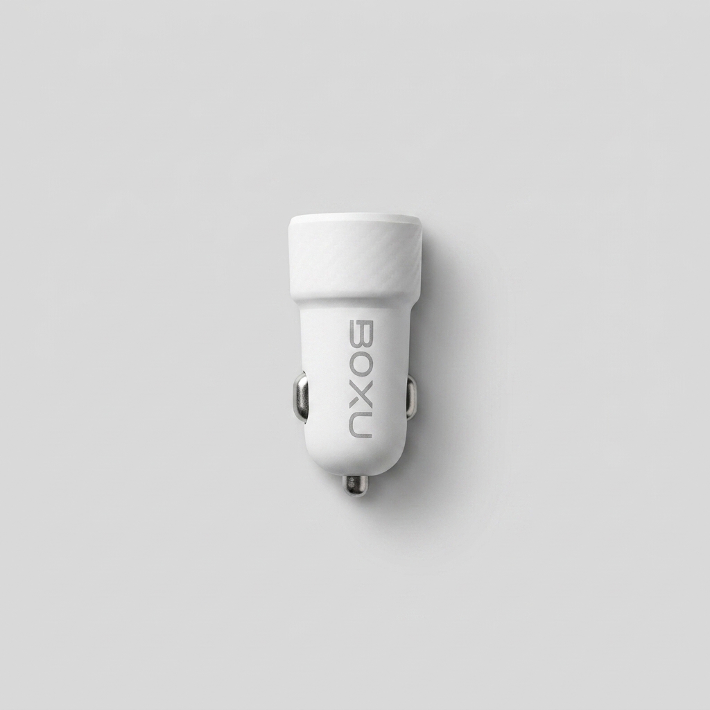 BOXU PD USB Fast Car Charger CR-002 product image 3