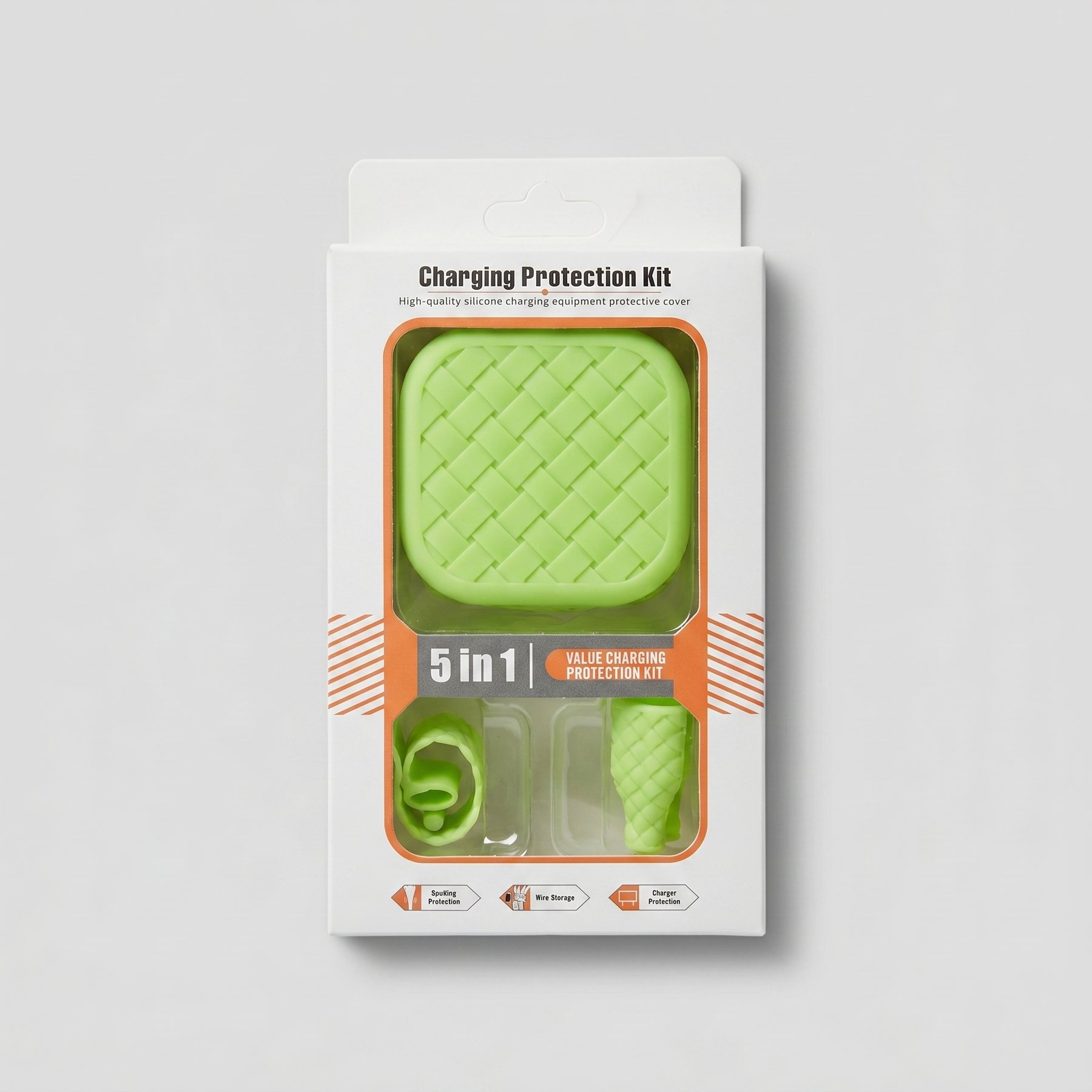5-in-1 Charging Protection Kit product image 3