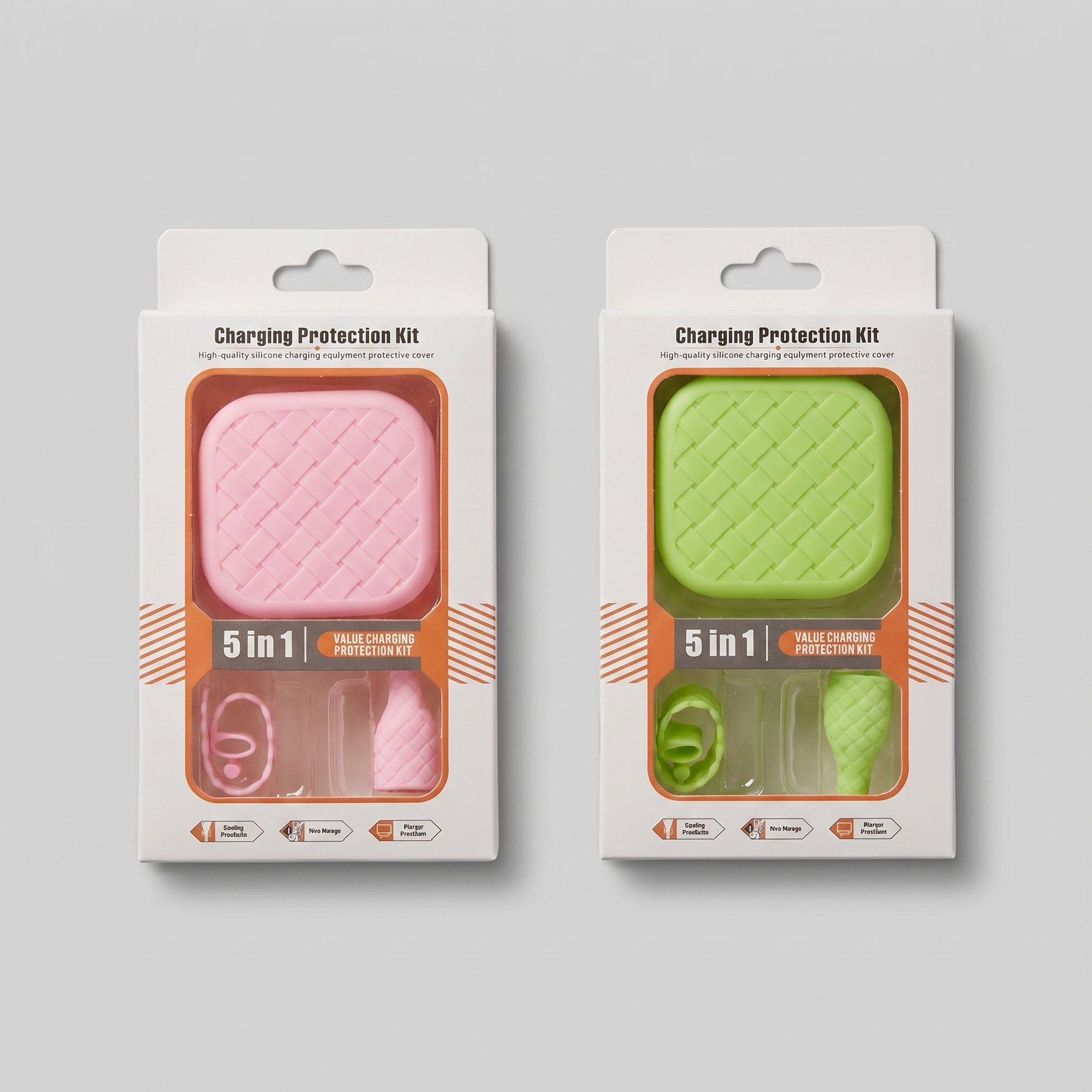 5-in-1 Charging Protection Kit product image 2
