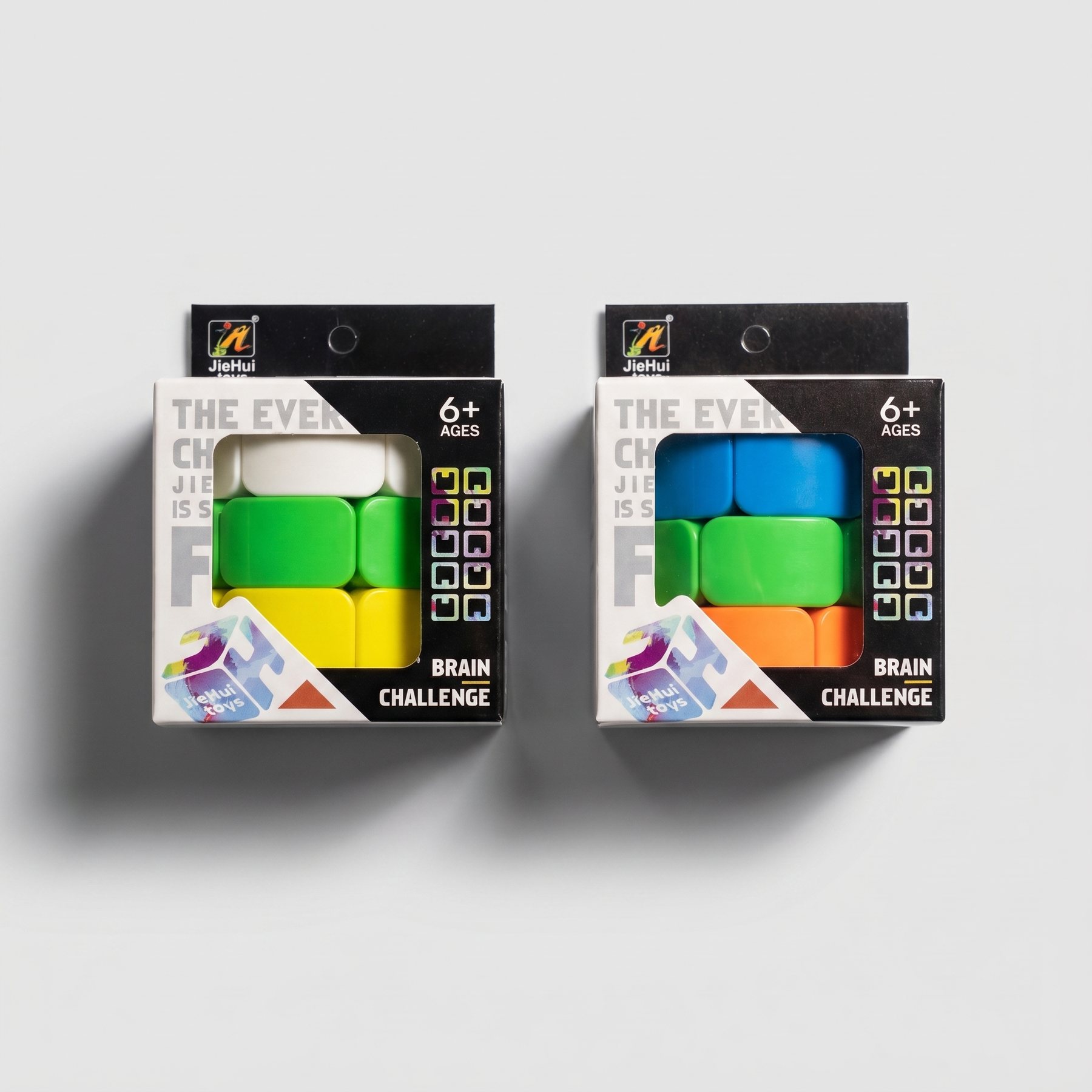 Cylindrical Speed Magic Puzzle Cube product image 2