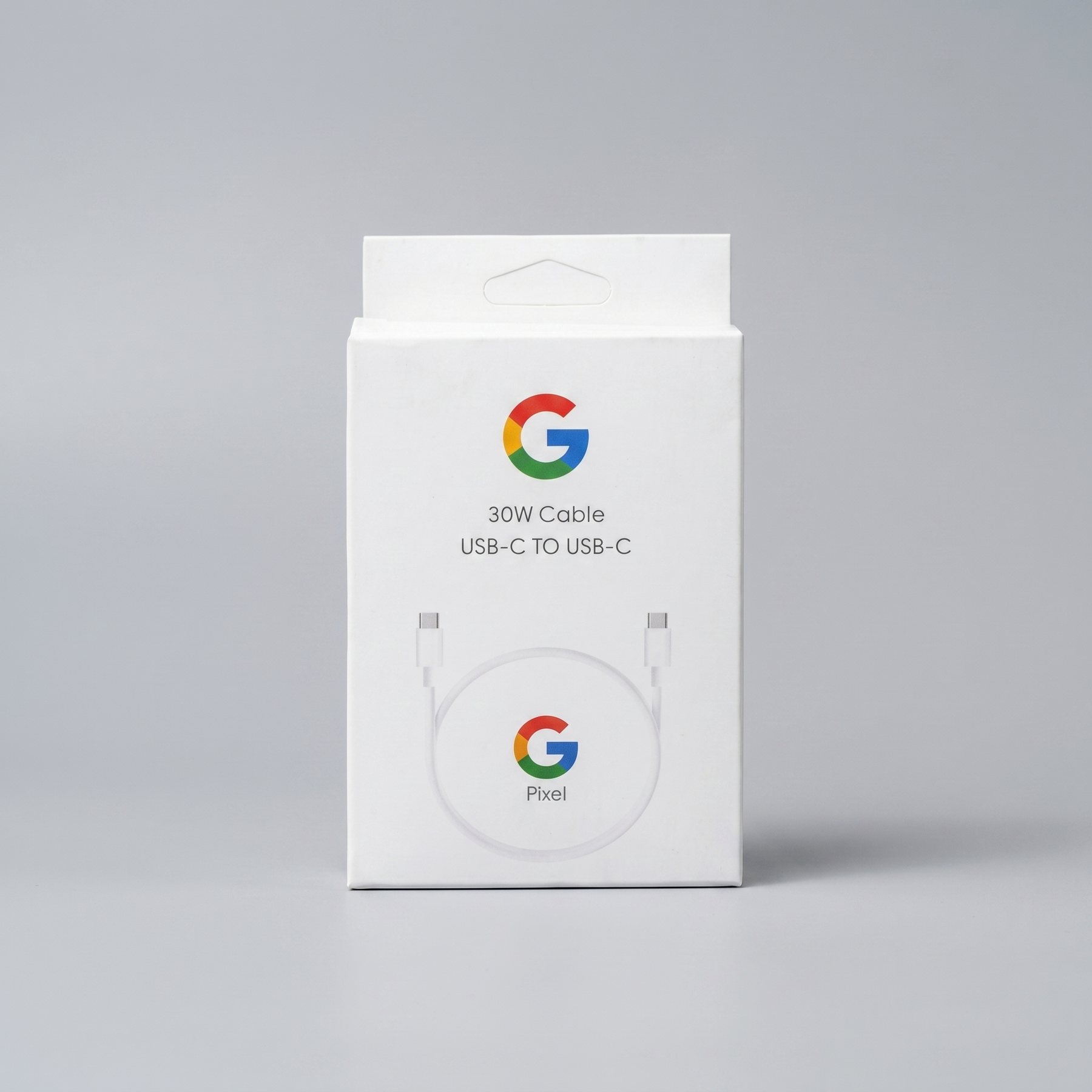 Google Pixel 30W USB-C to USB-C Cable