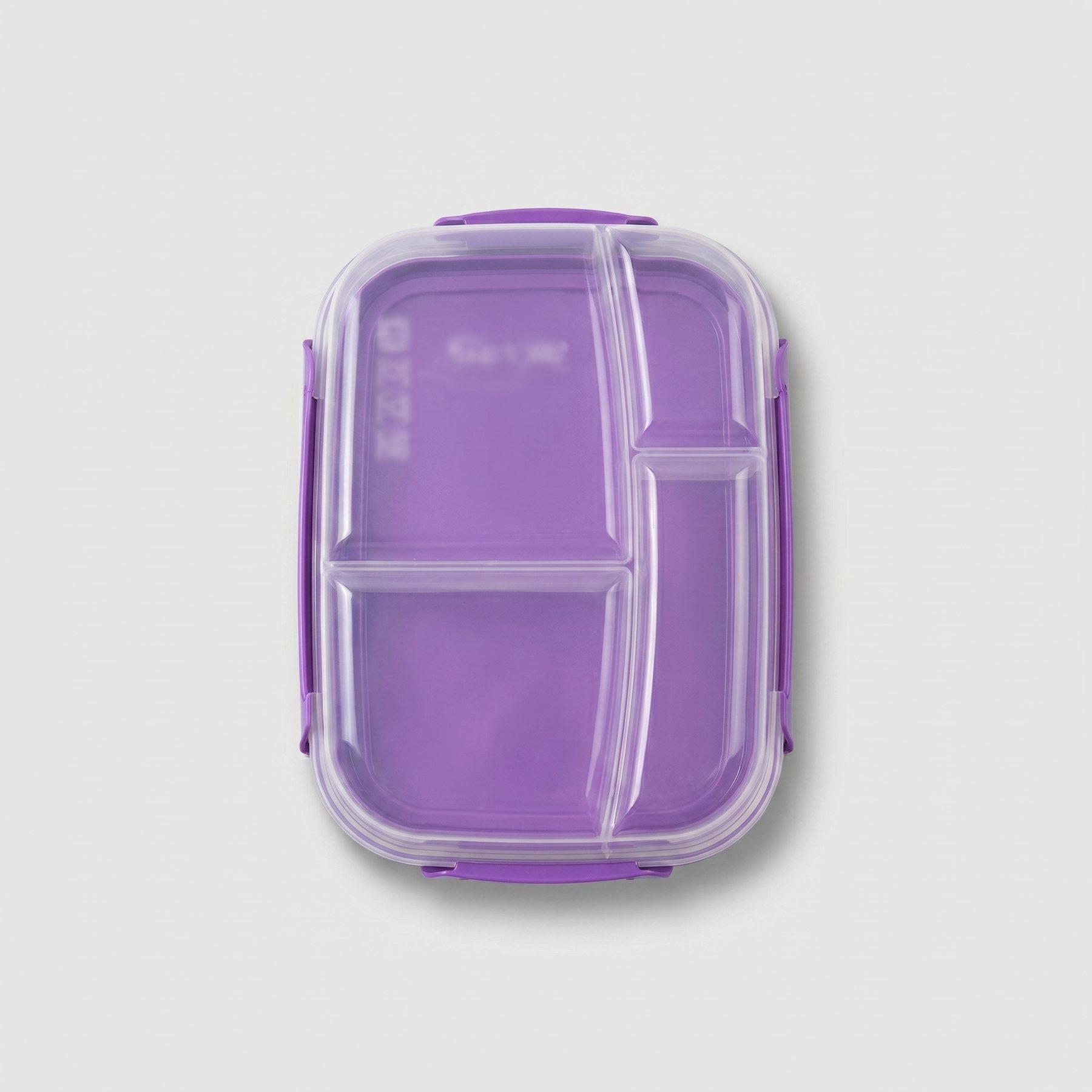 Leakproof 3-Compartment Bento Lunch Box product image 2