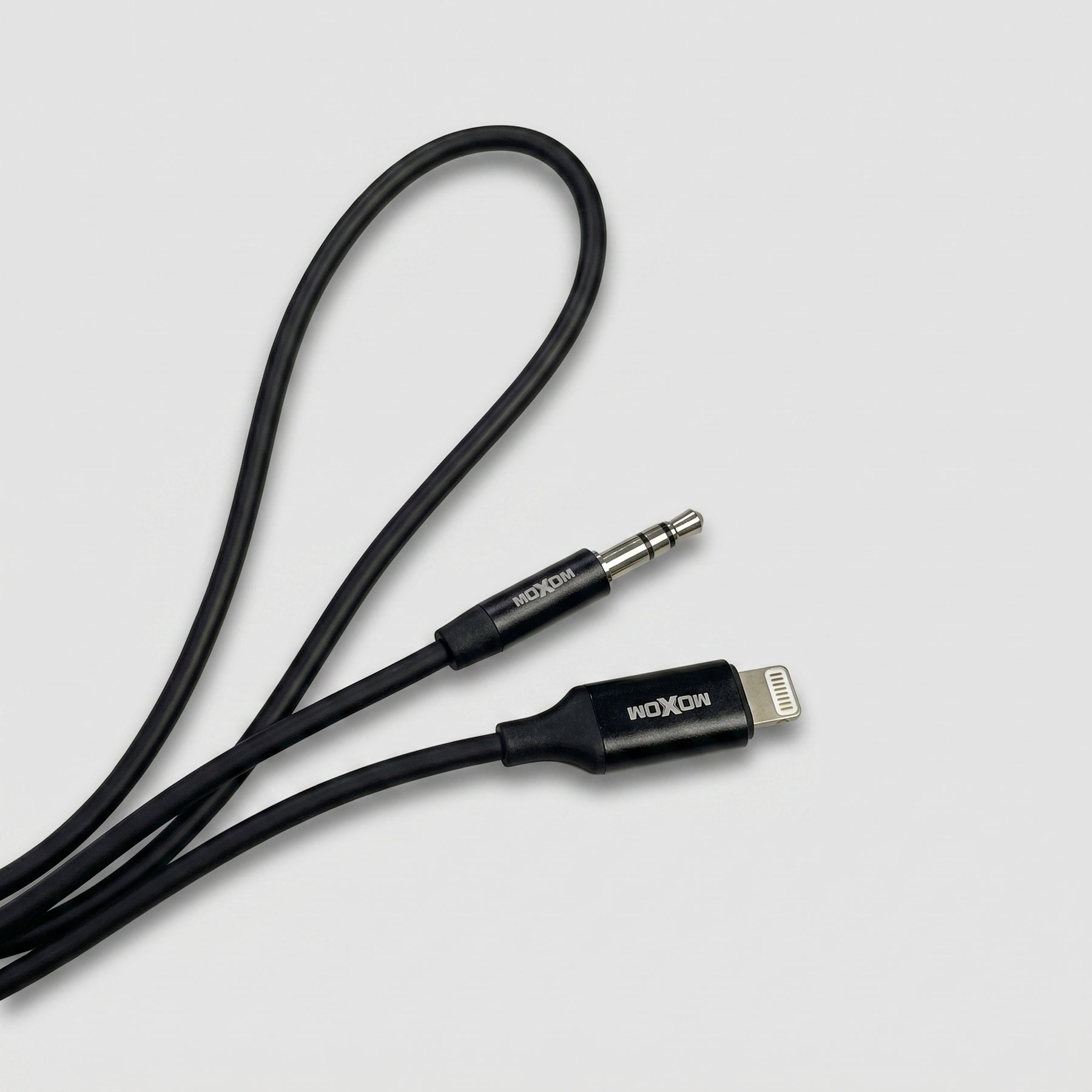 Moxom Lightning to 3.5mm Aux Audio Cable MX-AX21 product image 2