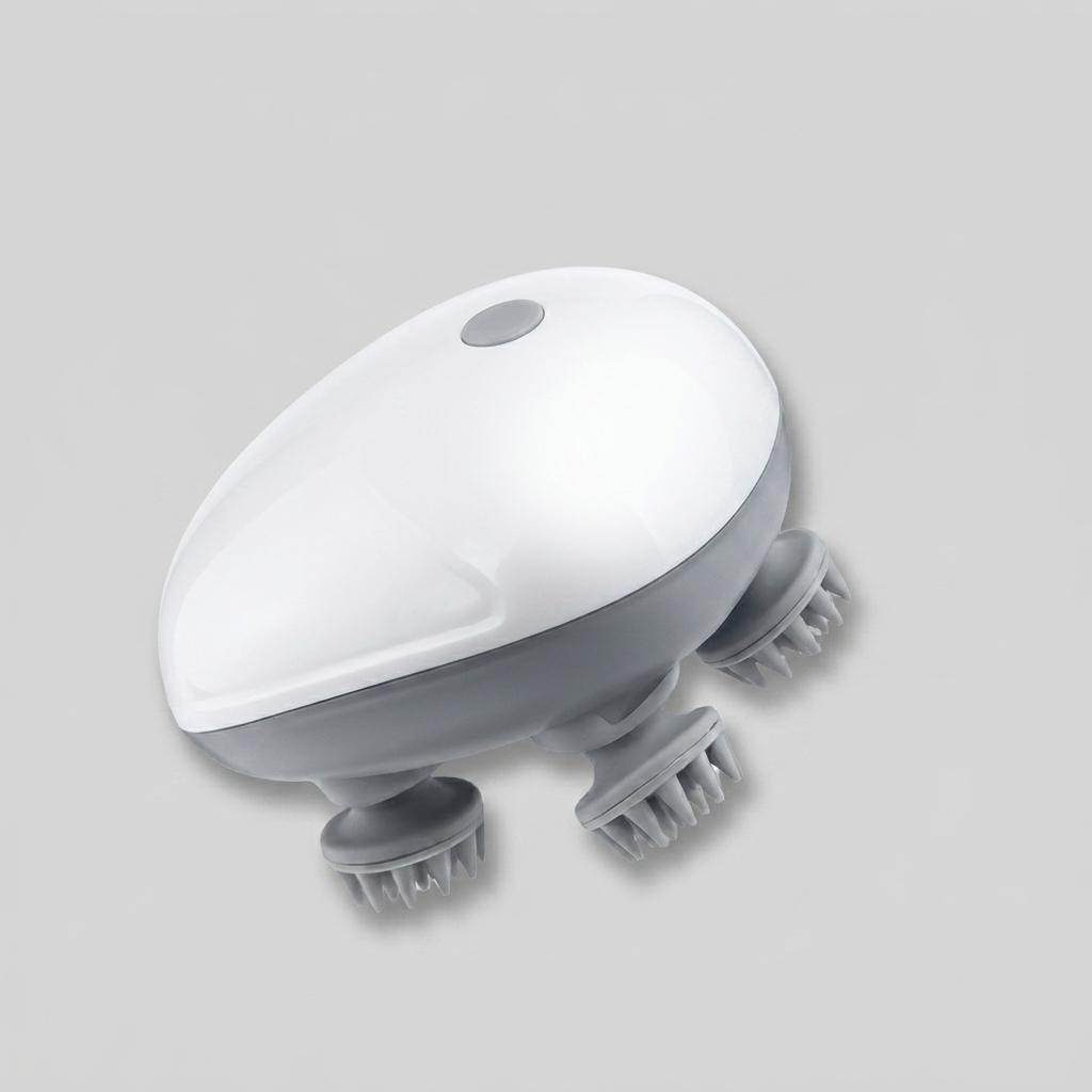 Smart Electric Scalp Massager