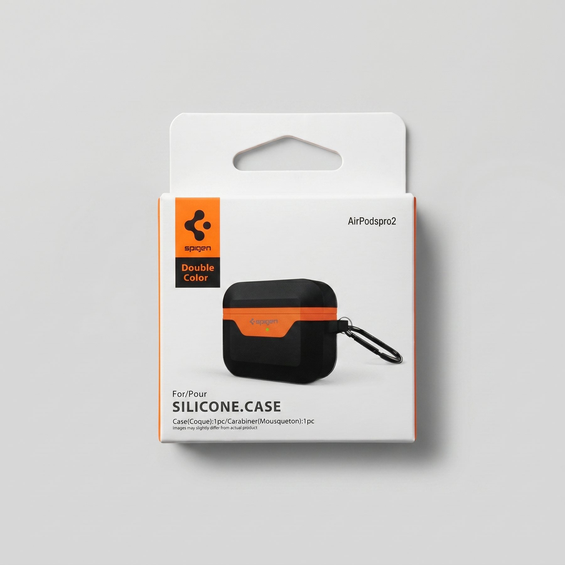 Spigen Double Color AirPods Pro 2 Case