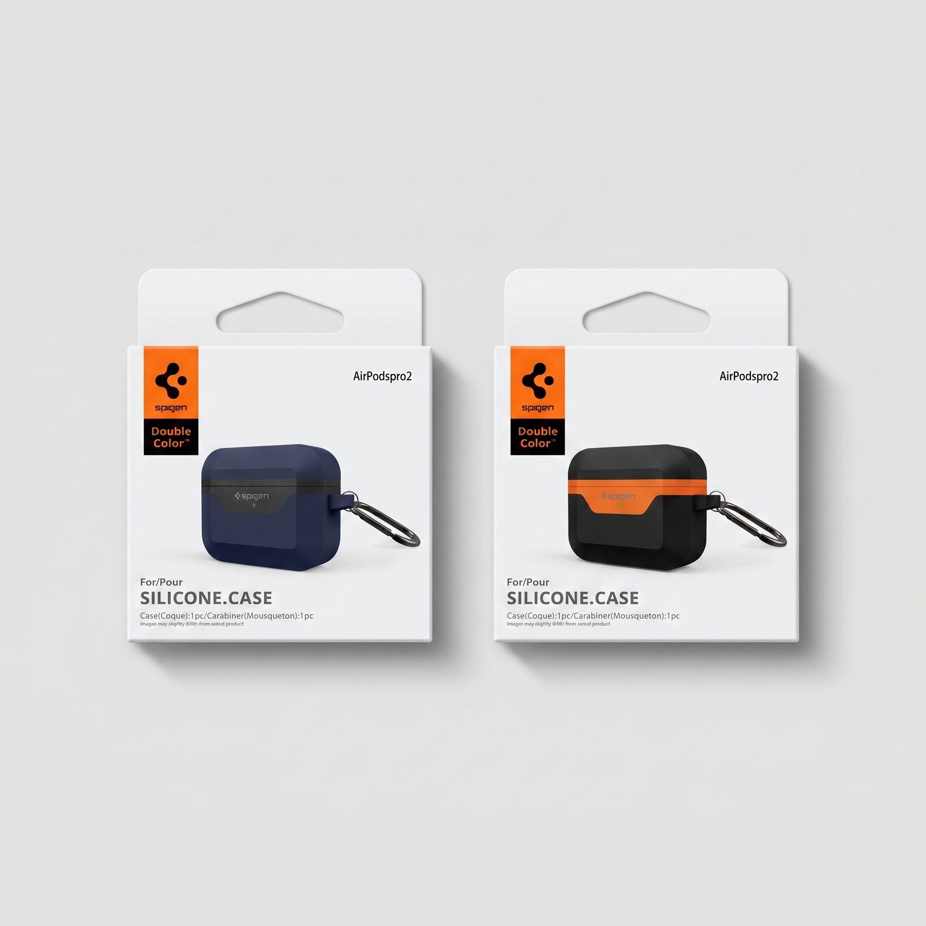 Spigen Double Color AirPods Pro 2 Case product image 2
